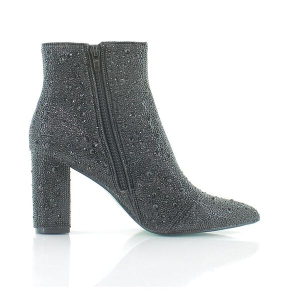 Betsey Johnson Cady Black - Picture 8 of 8